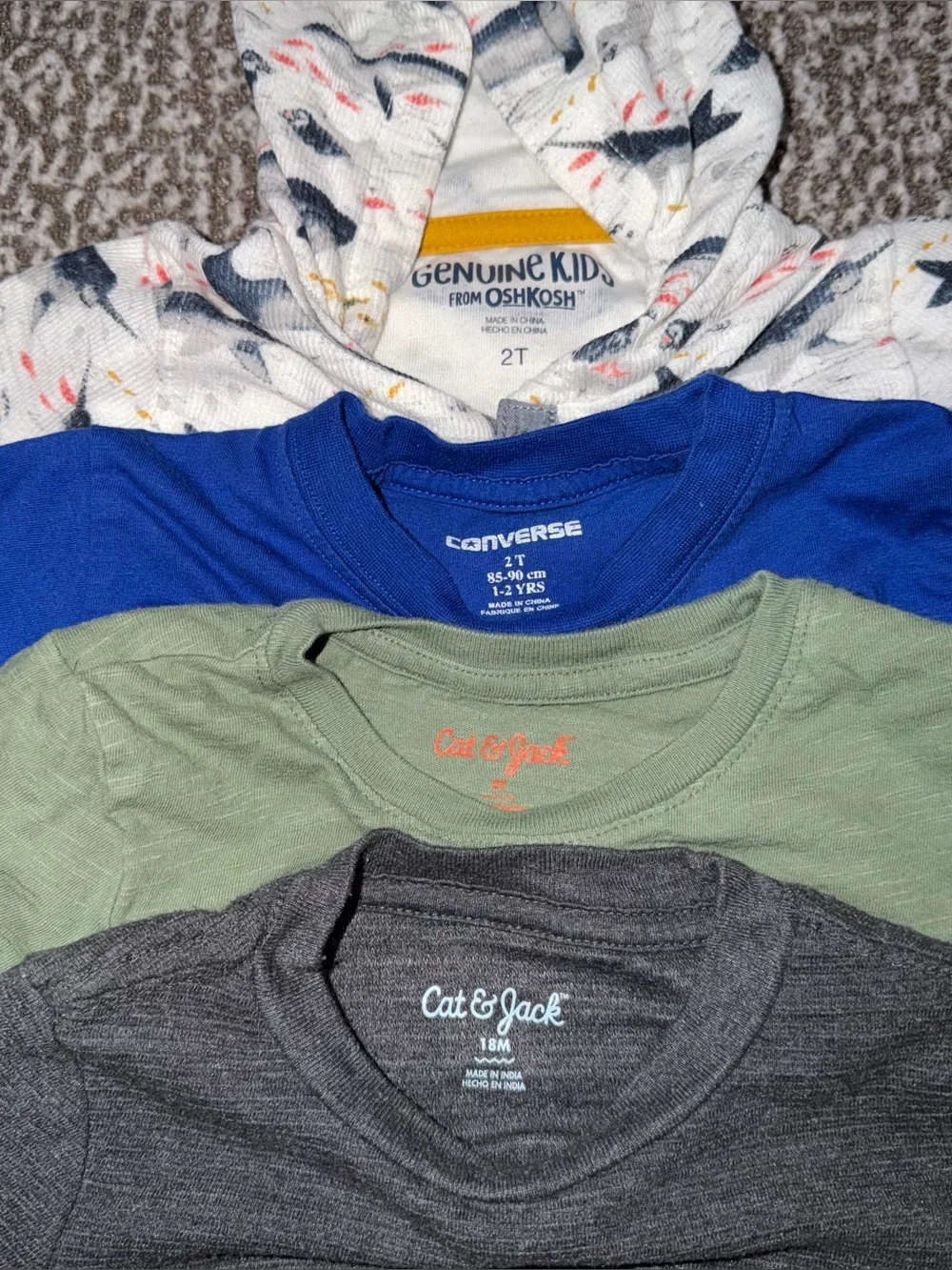 Toddler Boy Bundle